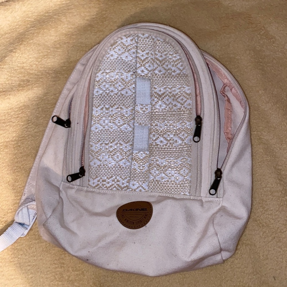 Dakine small backpack